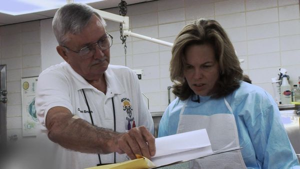 Dr. G: Medical Examiner - One False Move