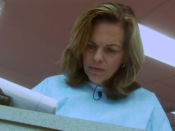 Dr. G: Medical Examiner - Deadly Storms