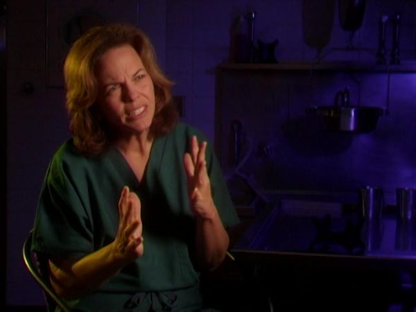 Dr. G: Medical Examiner - Dangerous Forces