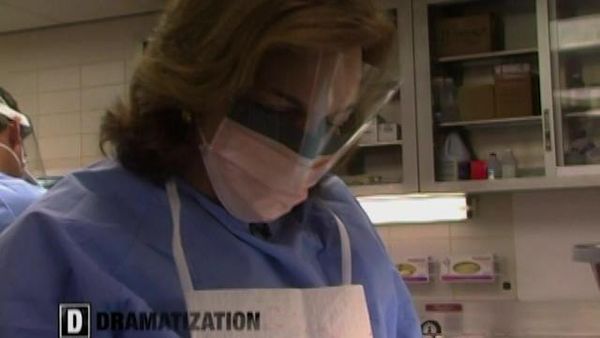 Dr. G: Medical Examiner - A Cry for Help