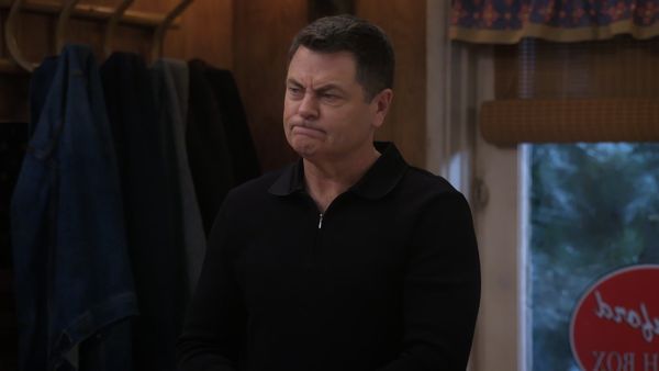 The Conners - The Publisher Cops Show Pilot