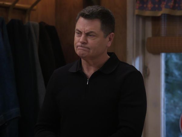 The Conners - The Publisher Cops Show Pilot