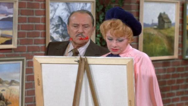 Here's Lucy - Lucy and Danny Thomas