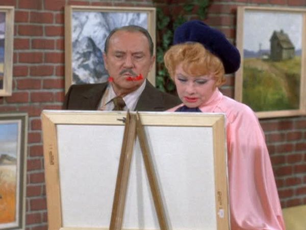 Here's Lucy - Lucy and Danny Thomas