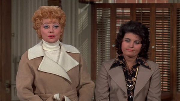 Here's Lucy - Lucy the Wealthy Widow