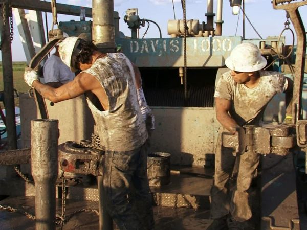 Black Gold - Episode 1