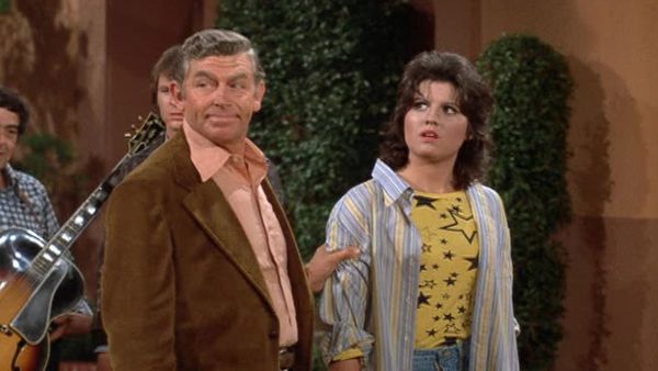 Here's Lucy - Lucy and Andy Griffith