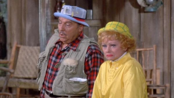 Here's Lucy - Harry Catches Gold Fever