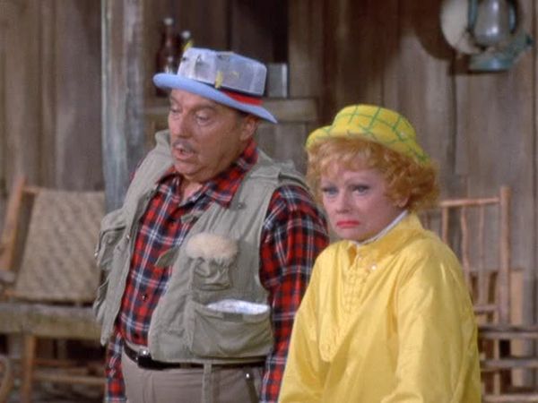 Here's Lucy - Harry Catches Gold Fever