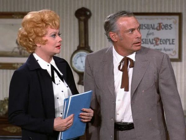 Here's Lucy - Lucy, the Sheriff
