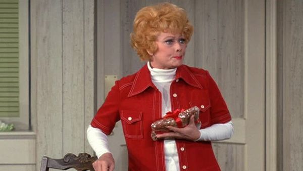 Here's Lucy - Mary Jane's Boyfriend