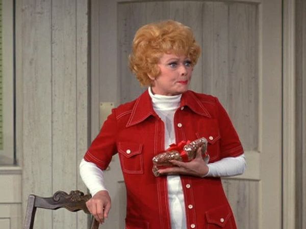 Here's Lucy - Mary Jane's Boyfriend