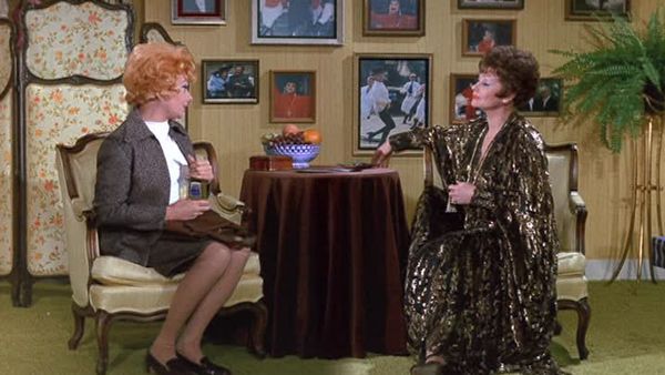 Here's Lucy - Lucy Carter Meets Lucille Ball