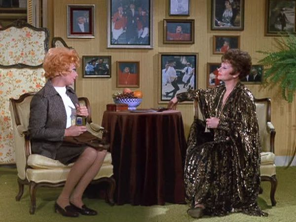 Here's Lucy - Lucy Carter Meets Lucille Ball