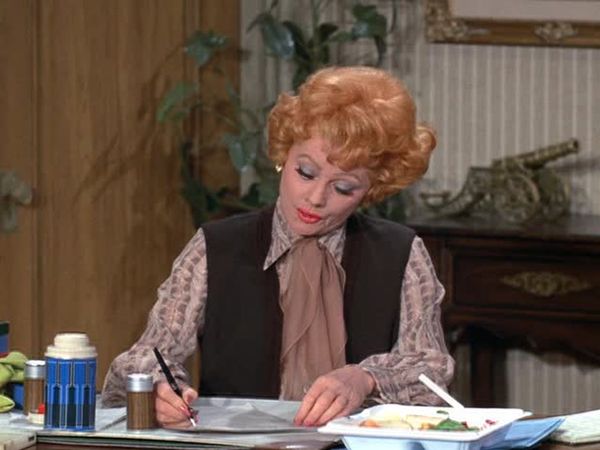 Here's Lucy - Lucy Fights the System