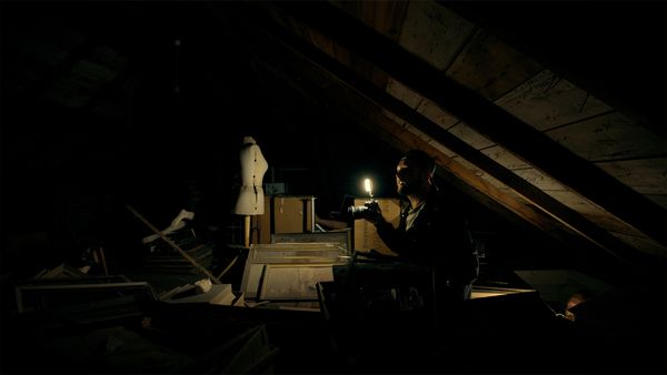 Ghosts Off Grid - Fort la Reine