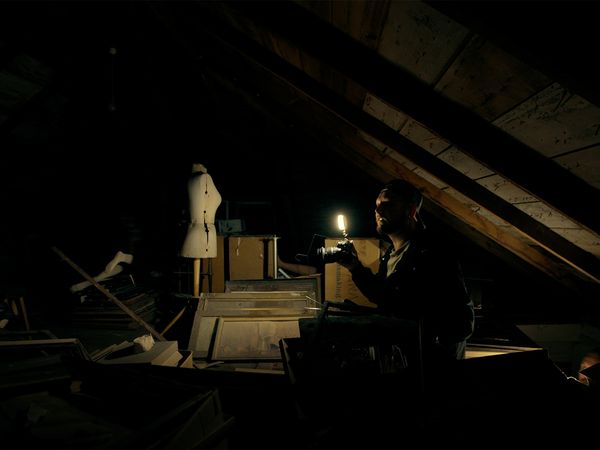 Ghosts Off Grid - Fort la Reine