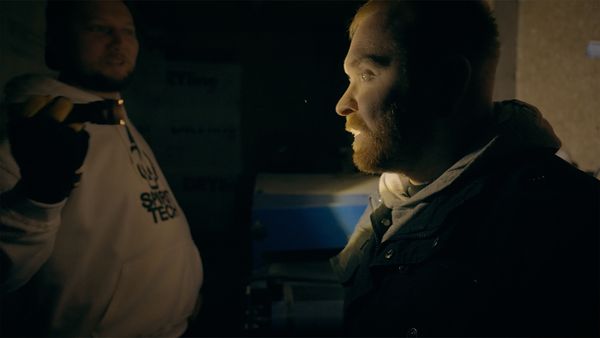 Ghosts Off Grid - Playland Arcade