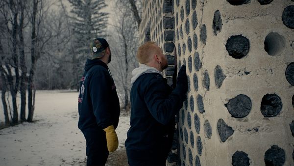 Ghosts Off Grid - Camp Morton