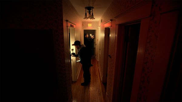 Ghosts Off Grid - McBeth House