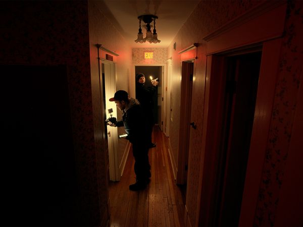 Ghosts Off Grid - McBeth House