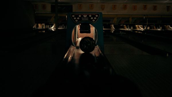 Ghosts Off Grid - Selkirk Bowling Centre