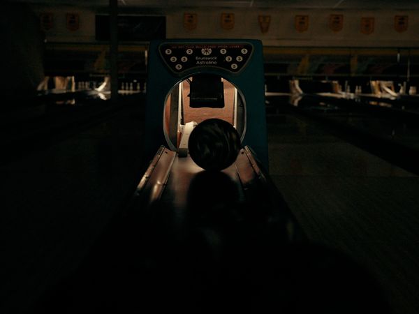 Ghosts Off Grid - Selkirk Bowling Centre