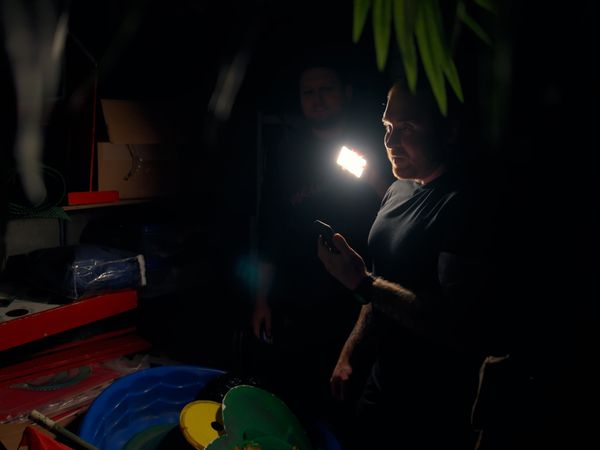Ghosts Off Grid - Hamilton House Part 1