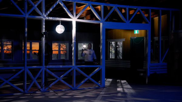 Ghosts Off Grid - Bob's Cottage