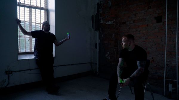 Ghosts Off Grid - Trans-Allegheny Part 1