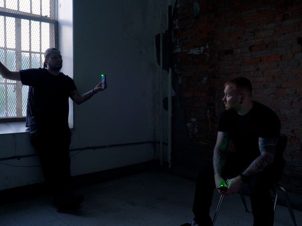 Ghosts Off Grid - Trans-Allegheny Part 1