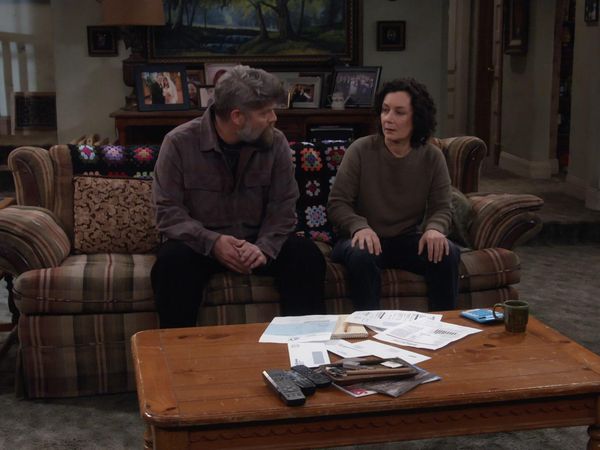 The Conners - Fire and Vice