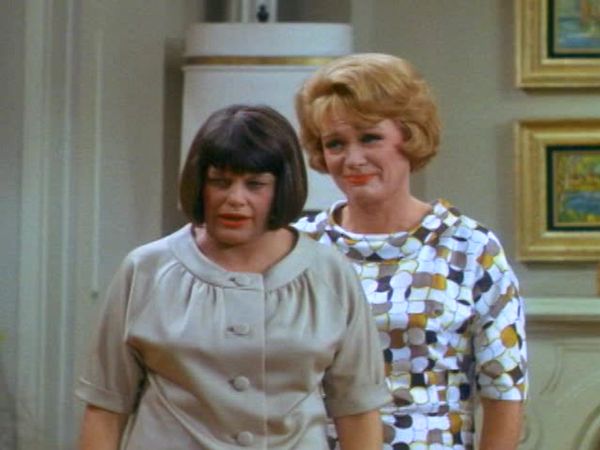The Mothers-in-Law - The Career Girls