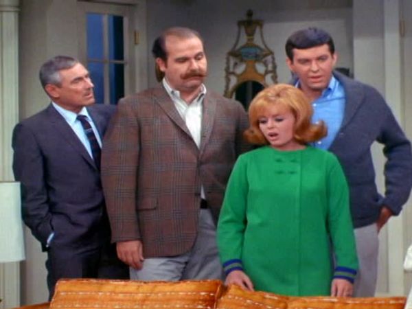 The Mothers-in-Law - My Son, the Actor