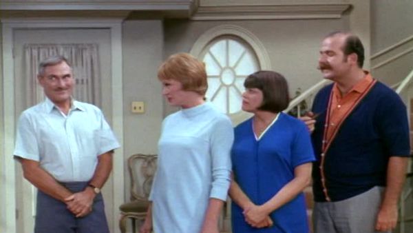 The Mothers-in-Law - How Do You Moonlight a Meatball?