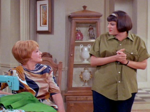 The Mothers-in-Law - Through the Lurking Glass
