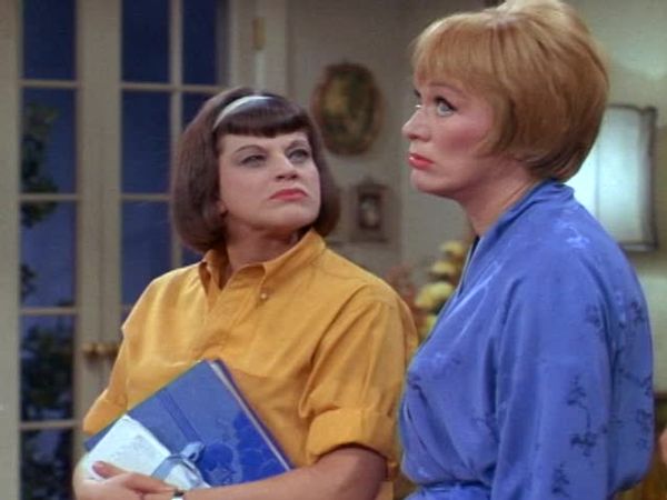 The Mothers-in-Law - Divorce Mother-in-Law Style