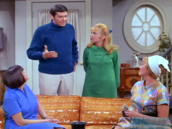 The Mothers-in-Law - Bye, Bye, Blackmailer