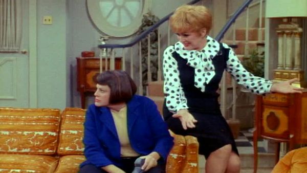 The Mothers-in-Law - I Haven’t Got a Secret