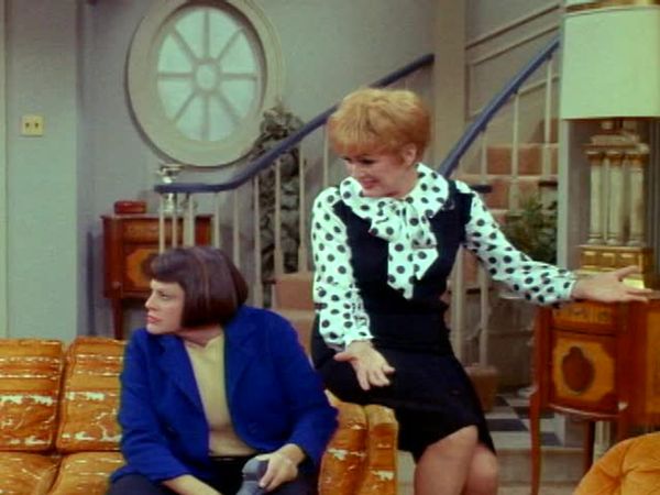 The Mothers-in-Law - I Haven’t Got a Secret