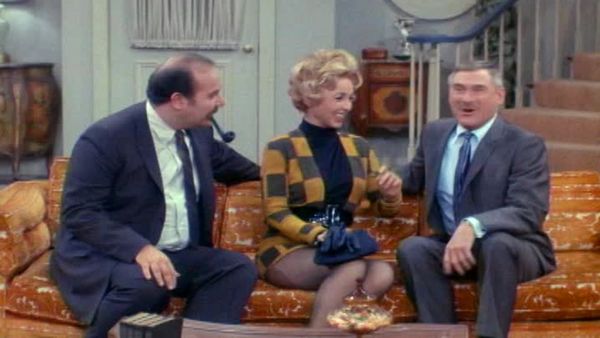 The Mothers-in-Law - Jealousy Makes the Heart Grow Fonder