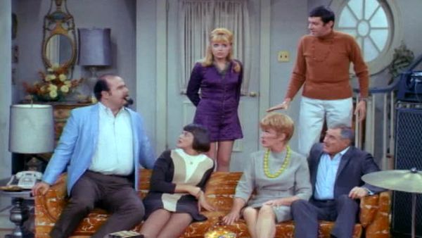 The Mothers-in-Law - How Not to Manage a Rock Group