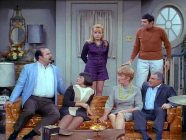 The Mothers-in-Law - How Not to Manage a Rock Group