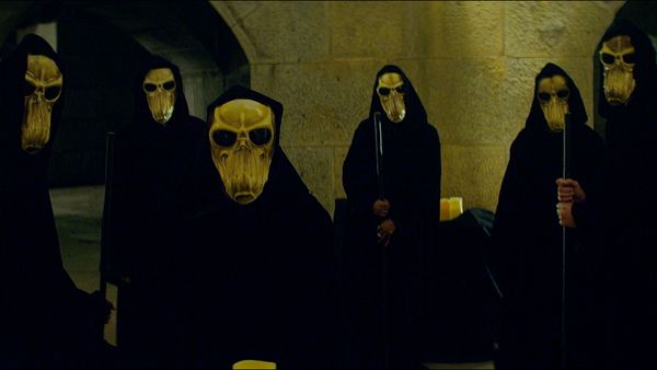 Alien Dawn - The Secret Society