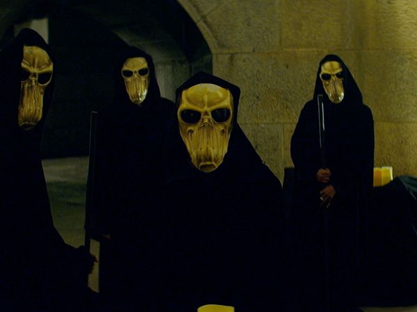 Alien Dawn - The Secret Society