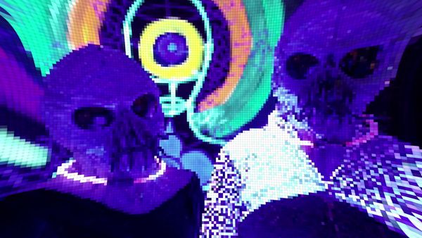 Alien Dawn - Eclipse