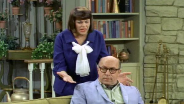 The Mothers-in-Law - The Match Game