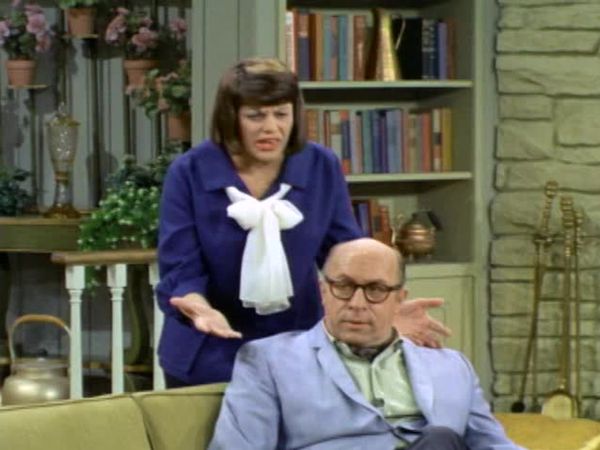 The Mothers-in-Law - The Match Game