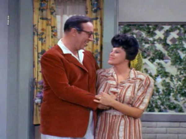 The Mothers-in-Law - Love Thy Neighbor – If You Can’t Make Him Move