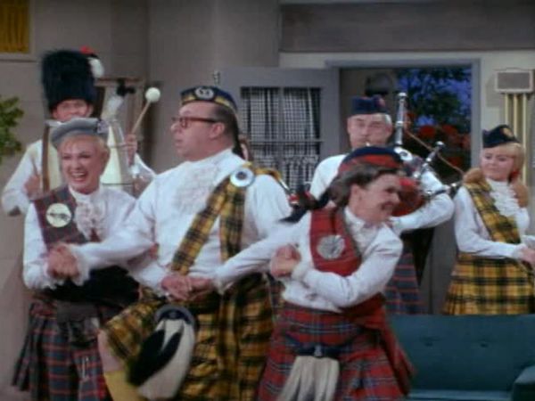 The Mothers-in-Law - Nanny Go Home